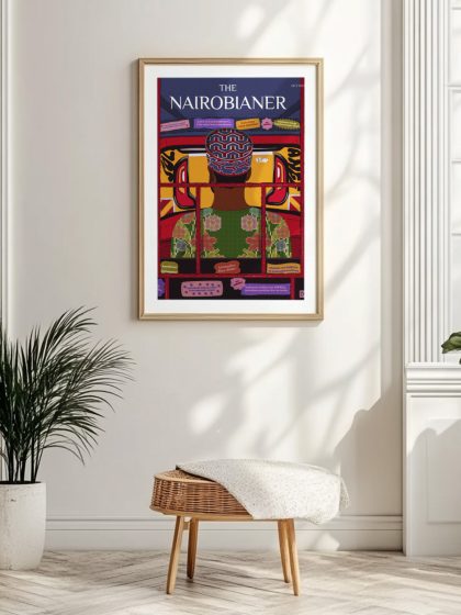 Nairobi poster