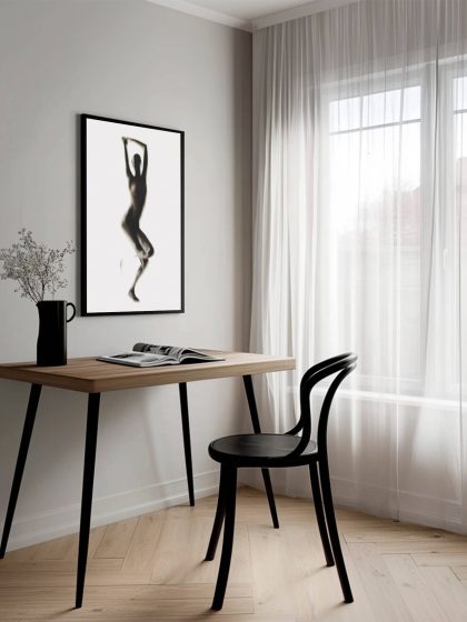 shadow dancer poster