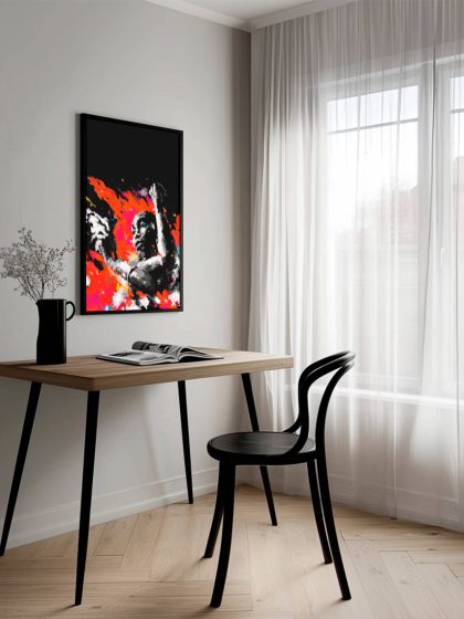 Dark matter vigor office